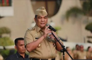  ASN Pemprov Riau Dilarang Ikut Aksi Demo 22 Mei di Jakarta